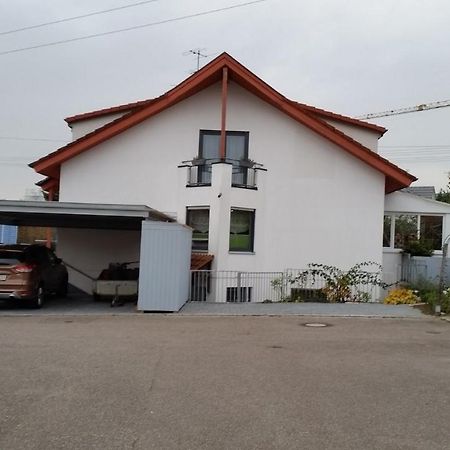 Appartement Linda Karsau 外观 照片