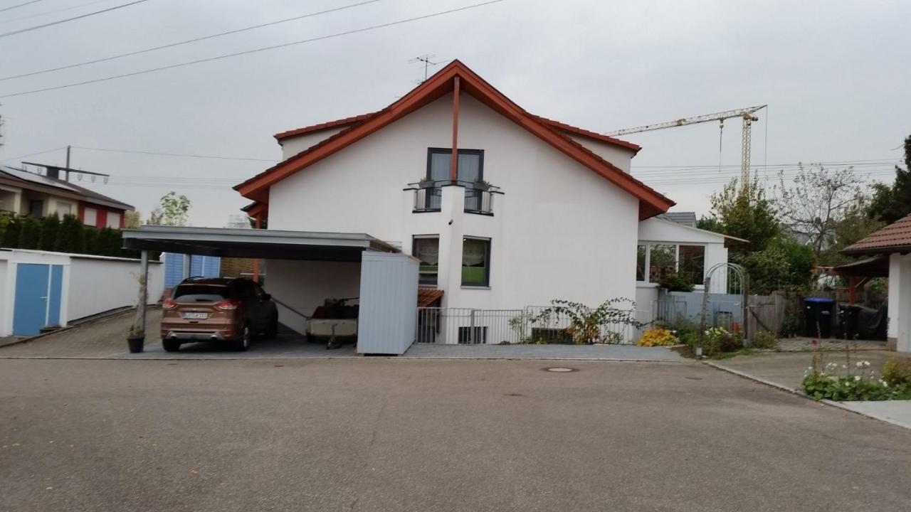 Appartement Linda Karsau 外观 照片