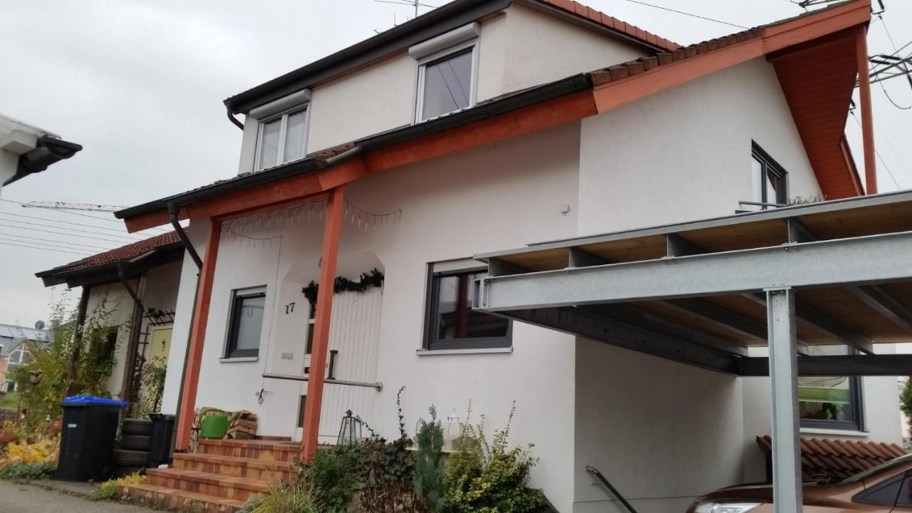 Appartement Linda Karsau 外观 照片